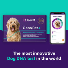 Load image into Gallery viewer, Geno Pet +  (Breed + Health Kit)
